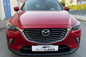 Mazda CX-3 1.5L Skyactiv-D Luxury Edition