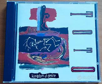 CD TOTO - KINGDOM OF DESIRE