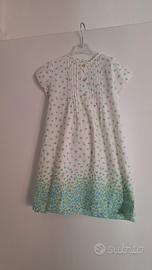 vestito bimba 5 anni "maghi e maci"