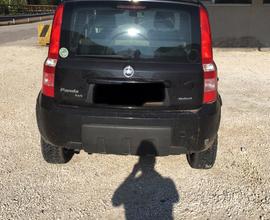 Fiat panda 4x4