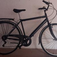 bici da passeggio bicicletta city bike ruote 28