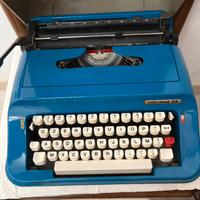 Macchina da scrivere underwood 319