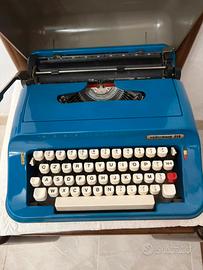 Macchina da scrivere underwood 319