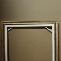 cornice in legno