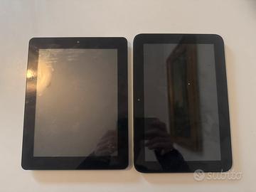 Lotto 2x tablet Mediacom