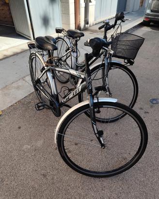 bici da passeggio 