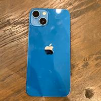 Iphone 13 da 128 gb blu/azzurro