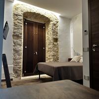 Camera matrimoniale con balcone