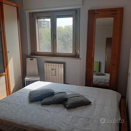 Stanza singola con bagno privato