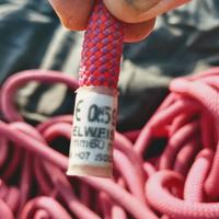 corda da arrampicata 60 metri 