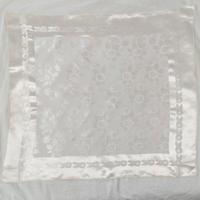 Fazzoletto in seta antico per costume sardo