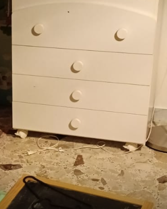 Fasciatoio bimbi