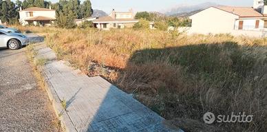 Terreno edificabile Città Giardino