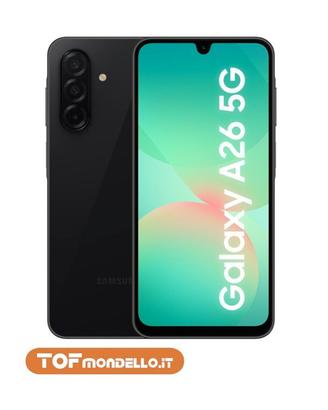 SAMSUNG A26 5G (6-128)