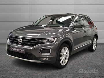 Volkswagen T-Roc 2.0 TDI SCR Style BMT DSG 4M...