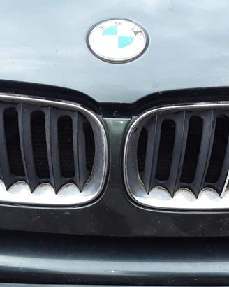 GRIGLIA ANTERIORE BMW X3 1° Serie (04>10)