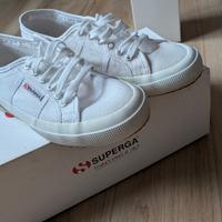Superga Classiche Bianche N 39
