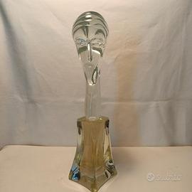MURANO GLASS scultura serie "OMAGGI a MODIGLIANI"