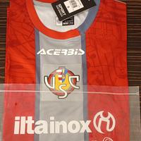 MAGLIA CREMONESE HOME 2O25/26  taglia S Giocatore