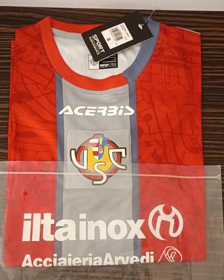 MAGLIA CREMONESE HOME 2O25/26  taglia S Giocatore