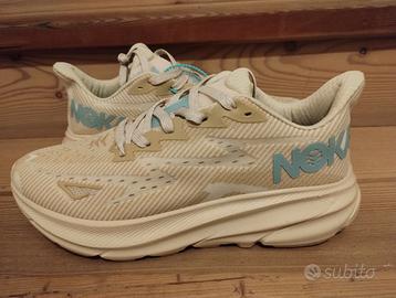 Scarpe NOKA nuove n.45 calzano 43/43,5 clone HOKA