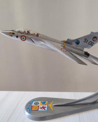 modellino aereo Tornado aeronautica 
