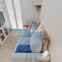 Appartamento ristrutturato con corte