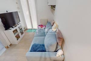 Appartamento ristrutturato con corte