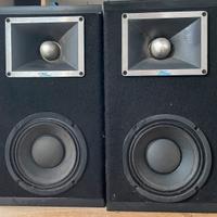 Coppie di casse passive