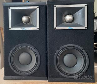 Coppie di casse passive