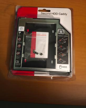 caddy per hard disk