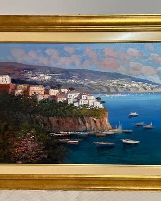 Dipinto olio su tela