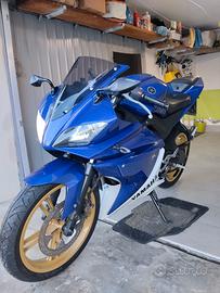 Yamaha YZF R125