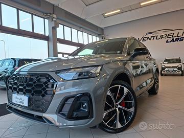 Audi Q5 40 TDI 204 CV quattro S tronic line plus