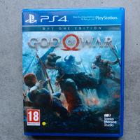 God of War PS4