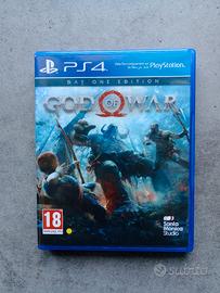 God of War PS4