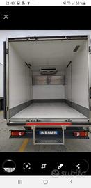 RENAULT MASCOTTE ISOTERMICO COIBENTATO