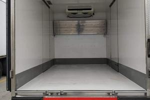 RENAULT MASCOTTE ISOTERMICO COIBENTATO