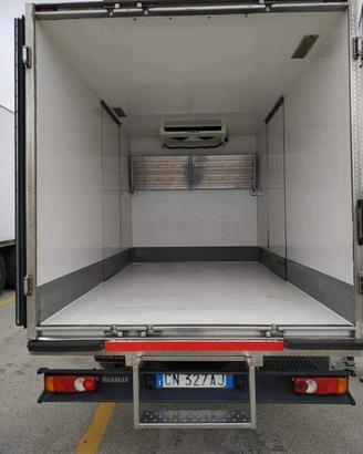 RENAULT MASCOTTE ISOTERMICO COIBENTATO