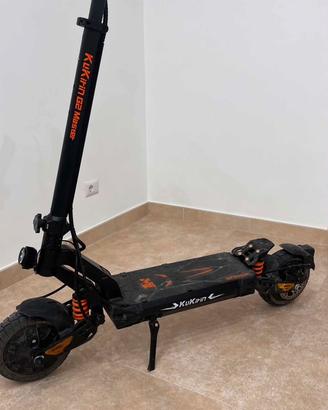 Monopattino elettrico Kukirin G2 Master ‼️