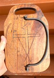 Troccola Antica Originale Per Processioni