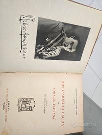 collezionismo impressioni di caccia in somalia ita