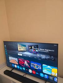 Smart tv Samsung 65"