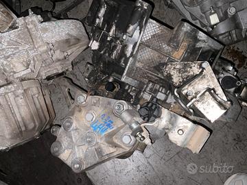 CAMBIO 4HU FORD CITROEN PEUGEOT 2.2 HDI