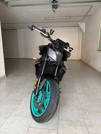 Yamaha Mt 09 2024