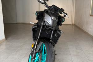 Yamaha Mt 09 2024