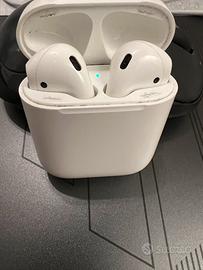 Apple Airpods originali anno 2020