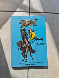 libro Tex edizione oro volume 2