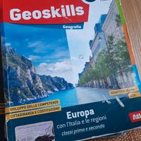 Geoskills Libro di testo di geografia scuola media