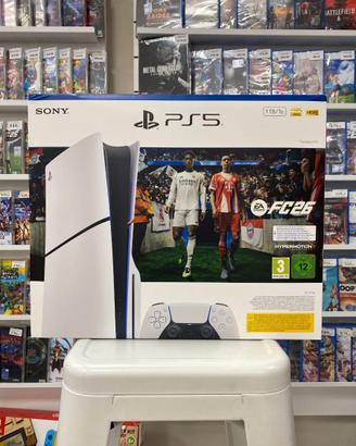 SONY PS5 bundle FC26